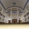 Akşemseddin Camii yeni yüzüyle ibadete açıldı 