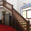 Akşemseddin Camii yeni yüzüyle ibadete açıldı 