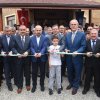 Akşemseddin Camii yeni yüzüyle ibadete açıldı 