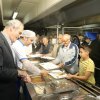 İlk iftar aşevinde 