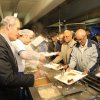 İlk iftar aşevinde 