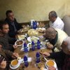 Kafkaslarda da iftar bereketi 