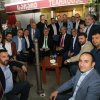 İftar sofraları Batum´da kuruldu 