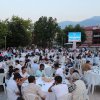 Önce Kestelde iftar, sonra çarşıda bayramlaşma 