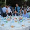 Önce Kestelde iftar, sonra çarşıda bayramlaşma 