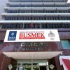 BUSMEK Heykel yeni adresinde 