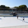 Kültürpark´ta ´Buz Pateni´ dönemi 