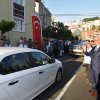 Güzelyalı´da trafiğe neşter 