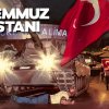 15 Temmuz ihaneti unutturulmayacak 