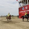Rahvan atları 15 Temmuz anısına yarıştı 