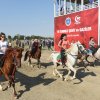 Rahvan atları 15 Temmuz anısına yarıştı 