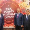Türk Dünyası Kocayayla´da buluşuyor 