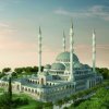 Üniversiteye 4 minareli 20 bin kişilik cami 