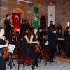 Genç müzisyenlere Bursada yoğun ilgi 