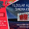 Yıldızlar altında sinema keyfi 