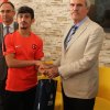 Başkan Altepe´den Güreş Milli Takımı´na moral 