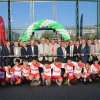 Büyükşehirden spora bir tesis daha 