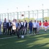Büyükşehirden spora bir tesis daha 