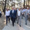 Güzelyalı´ya 40 dönümlük mesire alanı 