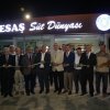 Büyükşehirden Yenişehire hizmet yağmuru 