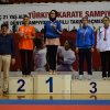 Karatecilerden 4 bronz 