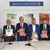 Bursa İpeği 3 altın eserle taçlandı 