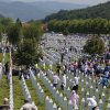 Soykırımın 22. Yılında Srebrenica 