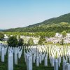 Soykırımın 22. Yılında Srebrenica 