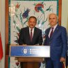 Bakan Özhasekiden Bursanın dönüşümüne destek 