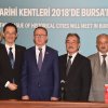 Dünya Tarihi Kentler Birliği 2018de Bursada... 