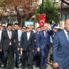 Bursa´da kurtuluş coşkusu 