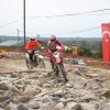 Enduro şampiyonası nefes kesti 