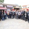 Aşure kazanları balkanlarda kardeşlik için kaynadı 