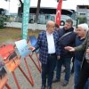 İznikte gün batımı sergisi büyük ilgi gördü 