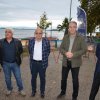 İznikte gün batımı sergisi büyük ilgi gördü 
