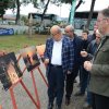 İznikte gün batımı sergisi büyük ilgi gördü 
