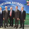 Bursa tarımda dünyaya model 