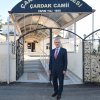 Çardak Camii yine yeniden 