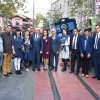 7. BURSA ULUSLARARASI FOTOĞRAF FESTİVALİ COŞKULU YÜRÜYÜŞLE BAŞLADI 