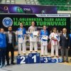 Karate şöleni sona erdi 