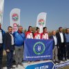 Büyükşehir´in atletleri hızlı başladı 