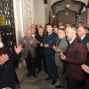 Başkan Aktaş dualarla işbaşı yaptı 