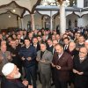 Başkan Aktaş dualarla işbaşı yaptı 