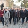 Başkan Aktaş dualarla işbaşı yaptı 