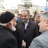 Başkan Aktaş dualarla işbaşı yaptı 