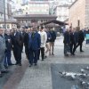 Başkan Aktaş dualarla işbaşı yaptı 