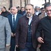 Başkan Aktaş dualarla işbaşı yaptı 