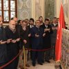 Başkan Aktaş dualarla işbaşı yaptı 