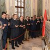 Başkan Aktaş dualarla işbaşı yaptı 