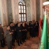 Başkan Aktaş dualarla işbaşı yaptı 